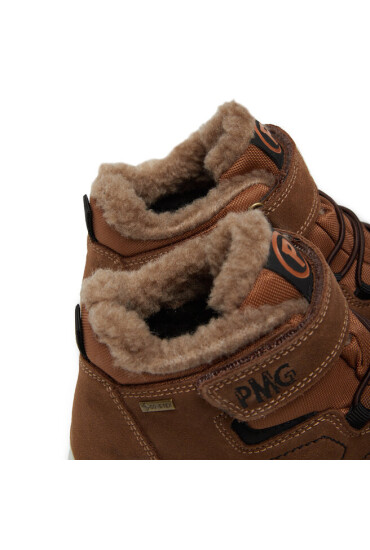 Primigi Зимни обувки GORE-TEX 4887011 D Кафяв - Mera.bg