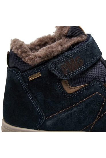 Primigi Зимни обувки GORE-TEX 4887022 D Тъмносин - Mera.bg