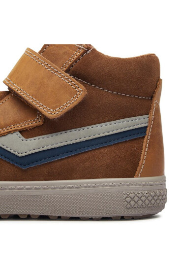 Primigi Зимни обувки GORE-TEX 4887100 S Кафяв - Mera.bg