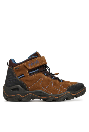 Primigi Зимни обувки Path Gtx GORE-TEX 8892566 D Кафяв - Mera.bg