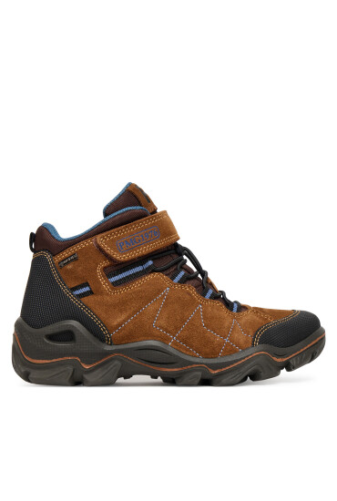 Primigi Зимни обувки Path Gtx GORE-TEX 8892566 S Кафяв - Mera.bg