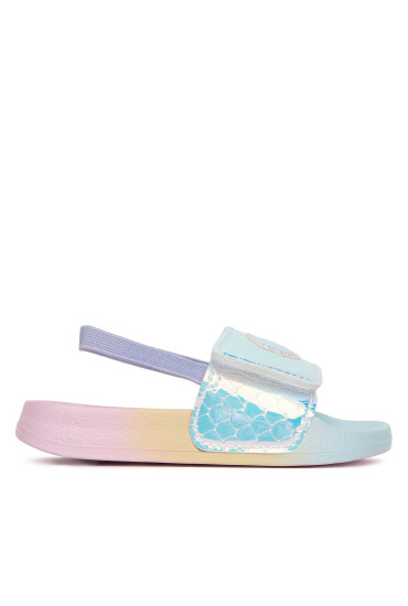 Princess Сандали SS25-186DPRN Виолетов - Mera.bg