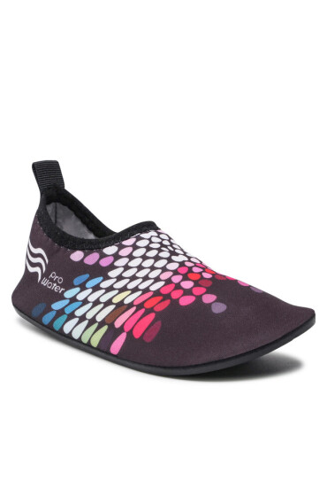 ProWater Обувки PRO-22-34-011KID Black/Pink - Mera.bg