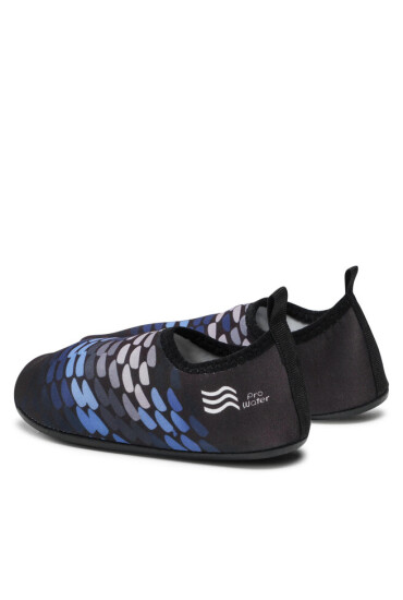 ProWater Обувки PRO-22-34-012KID Black/Blue - Mera.bg