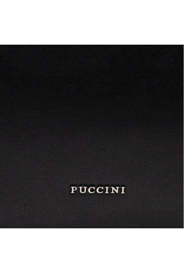 Puccini Дамска чанта BK2221129 Черен - Mera.bg