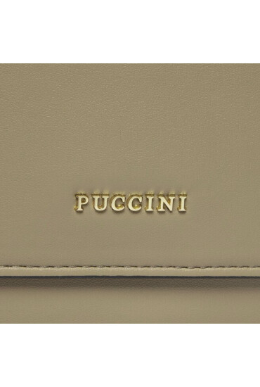 Puccini Дамска чанта BK1221095 Зелен - Mera.bg