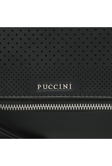 Puccini Дамска чанта BK1231152M Черен - Mera.bg