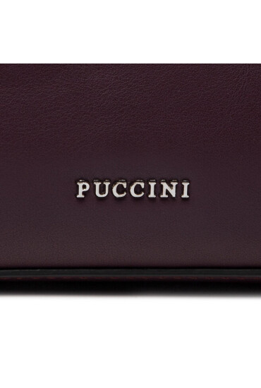 Puccini Дамска чанта BK2211068 Бордо - Mera.bg