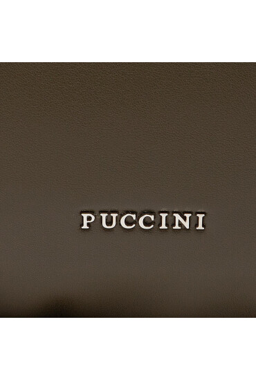 Puccini Дамска чанта BK2221120 Каки - Mera.bg