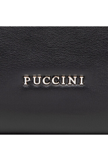 Puccini Дамска чанта BK2221122 Черен - Mera.bg