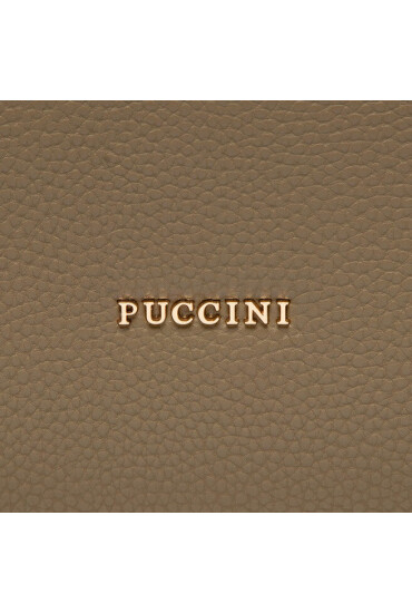 Puccini Дамска чанта BK2221125 Каки - Mera.bg
