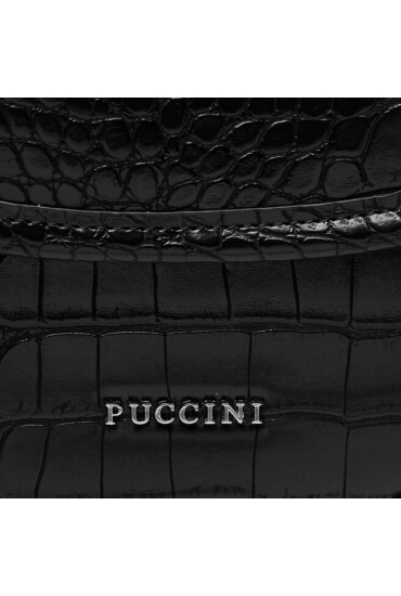 Puccini Дамска чанта BK2231183M Черен - Mera.bg
