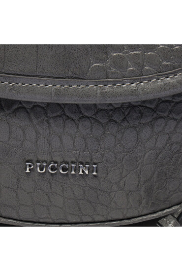 Puccini Дамска чанта BK2231183M Сив - Mera.bg