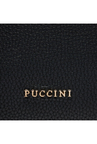 Puccini Дамска чанта BL2231191M Черен - Mera.bg