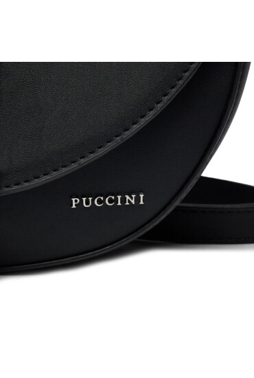 Puccini Дамска чанта BL2231192M Черен - Mera.bg