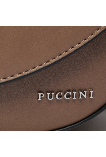 Puccini Дамска чанта BL2231192M Кафяв - Mera.bg