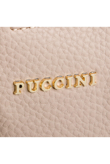 Puccini Дамска чанта BT19660 Taupe 2B - Mera.bg
