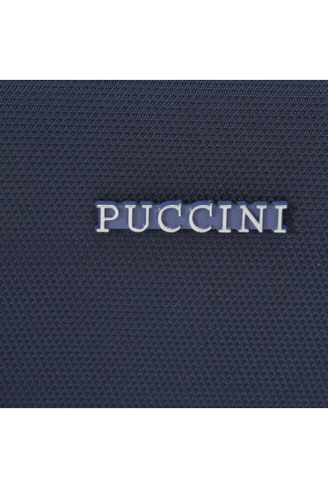 Puccini Голям куфар EM50950A Тъмносин - Mera.bg