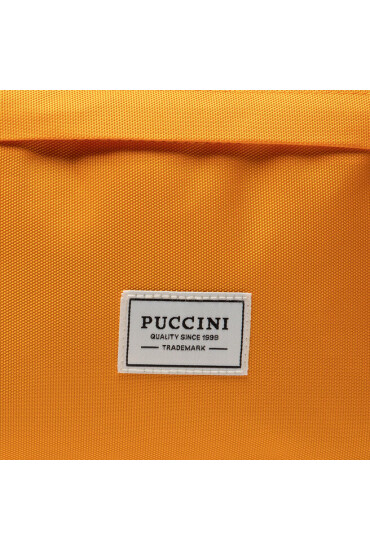 Puccini Раница PM630 Оранжев - Mera.bg