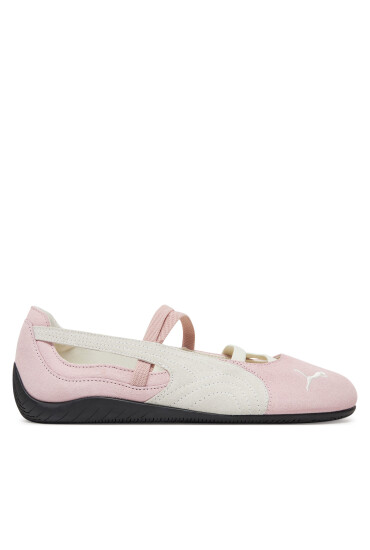 Puma Балеринки Speedcat Ballet SD Wns 401287 01 Розов - Mera.bg
