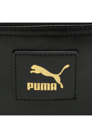 Puma Чанта за кръст Classic LV8 Pu Waist Bag 079646 01 Black - Mera.bg