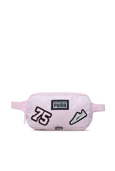 Puma Чанта за кръст Patch Waist Bag 079515 02 Розов - Mera.bg