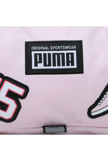 Puma Чанта за кръст Patch Waist Bag 079515 02 Розов - Mera.bg