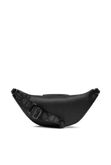 Puma Чанта за кръст Sense Bum Bag 079582 Black 01 - Mera.bg