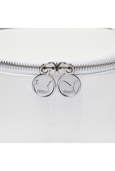 Puma Чанта за кръст Sense Bum Bag 079582 Бял - Mera.bg