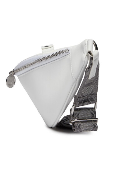 Puma Чанта за кръст Sense Bum Bag 079582 Бял - Mera.bg
