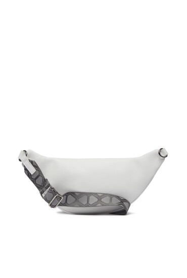 Puma Чанта за кръст Sense Bum Bag 079582 Бял - Mera.bg