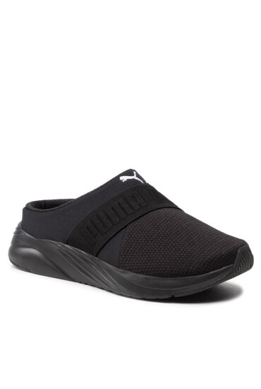 Puma Чехли Softride Ruby Mule Wn's 377064 03 Black/ White - Mera.bg