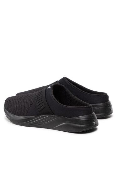 Puma Чехли Softride Ruby Mule Wn's 377064 03 Black/ White - Mera.bg