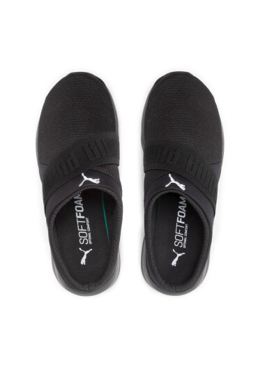 Puma Чехли Softride Ruby Mule Wn's 377064 03 Black/ White - Mera.bg