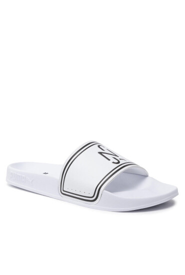 Puma Чехли Leadcat 2.0 NJR 385702 02 White/ Black - Mera.bg