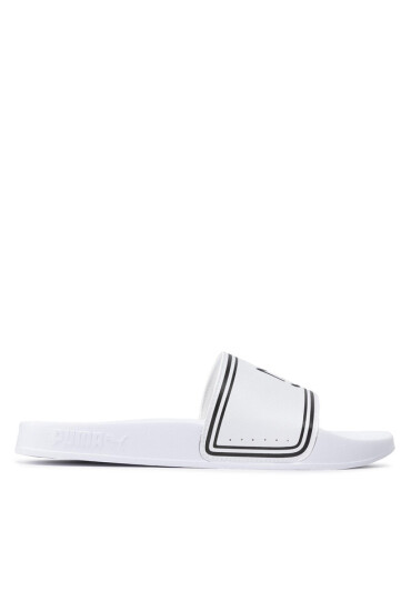 Puma Чехли Leadcat 2.0 NJR 385702 02 White/ Black - Mera.bg