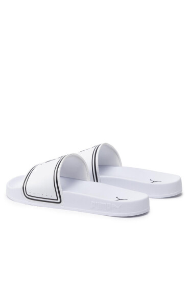 Puma Чехли Leadcat 2.0 NJR 385702 02 White/ Black - Mera.bg