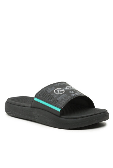 Puma Чехли Mapf1 Softride Slide 30769601 Черен - Mera.bg
