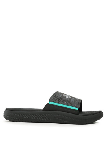 Puma Чехли Mapf1 Softride Slide 30769601 Черен - Mera.bg