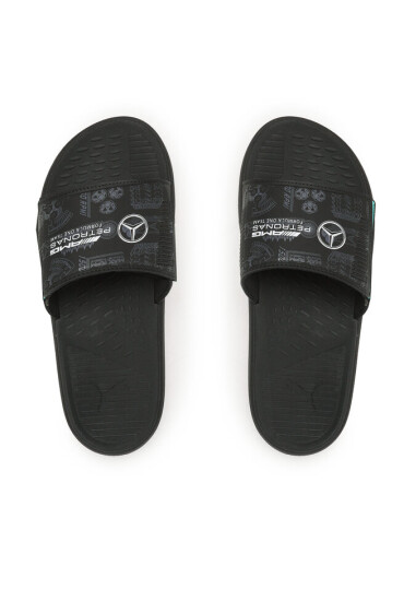 Puma Чехли Mapf1 Softride Slide 30769601 Черен - Mera.bg