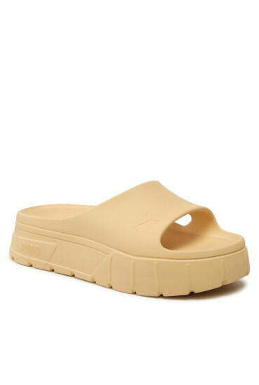 Puma Чехли Mayze Stack Injex Wns 389454 03 Light Straw - Mera.bg