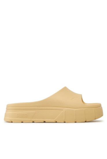 Puma Чехли Mayze Stack Injex Wns 389454 03 Light Straw - Mera.bg