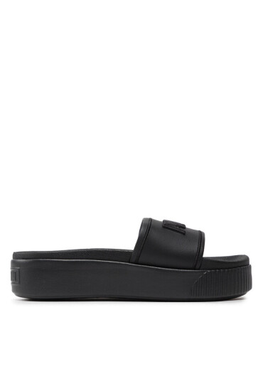 Puma Чехли Platform Slide 384201 01 Black - Mera.bg