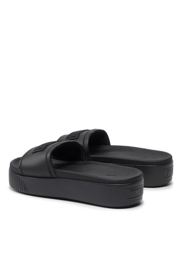 Puma Чехли Platform Slide 384201 01 Black - Mera.bg