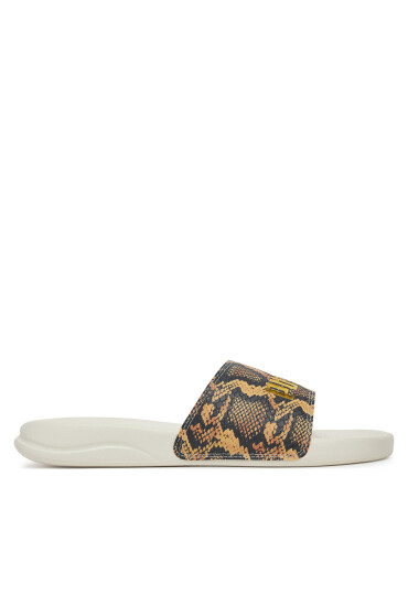 Puma Чехли Popcat 20 Snake Chic 401706 02 Бежов - Mera.bg