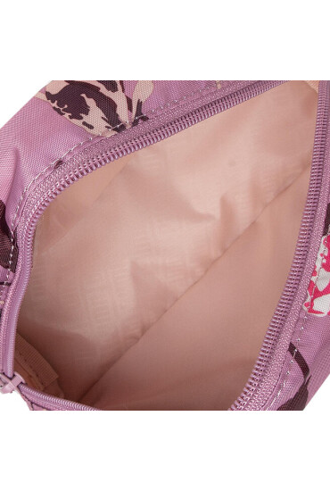 Puma Дамска чанта Core Pop Mini Grip Bag 079150 03 Pale Grape/Floral Aop - Mera.bg