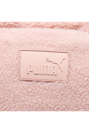 Puma Дамска чанта Core Sherpa Tote Bag 079163 02 Rose Quartz - Mera.bg