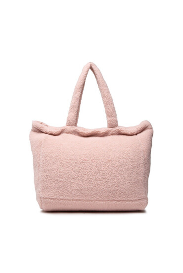 Puma Дамска чанта Core Sherpa Tote Bag 079163 02 Rose Quartz - Mera.bg