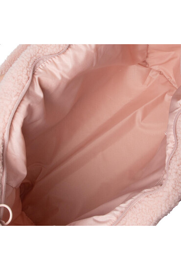 Puma Дамска чанта Core Sherpa Tote Bag 079163 02 Rose Quartz - Mera.bg