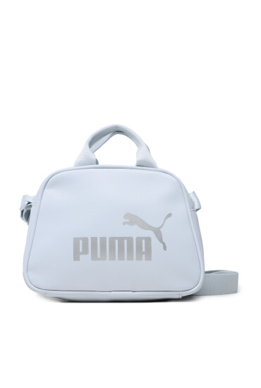 Puma Дамска чанта Core Up Boxy X-Body 079484 02 Platinum Gray - Mera.bg